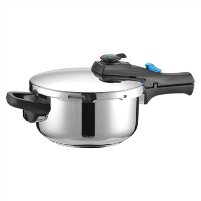 6L Steel Presyon Cuisson