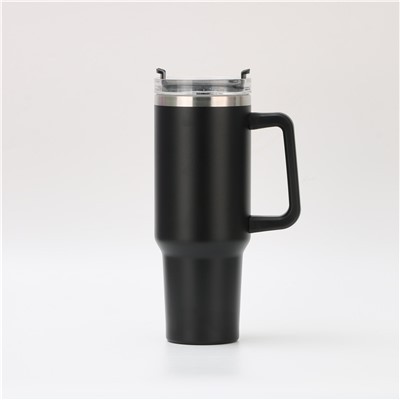 Pèrsonalizasyon Menm Style ak Stanly Paille Cup Classic 20oz 30oz Iceflow Flip Coffee Mug